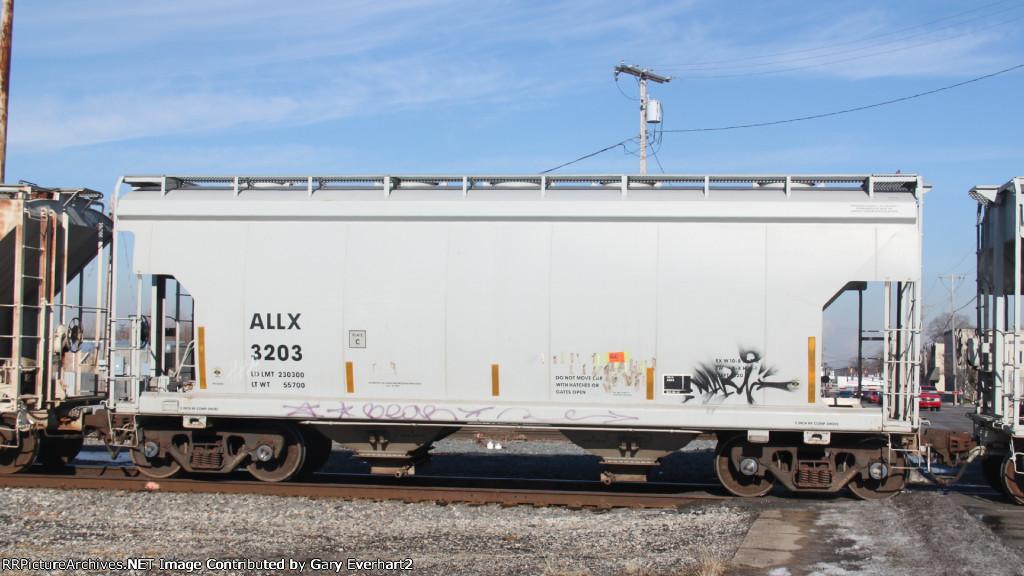 ALLX 3203 - General American Marks