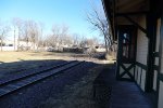 Former Chicago and Alton RR Station