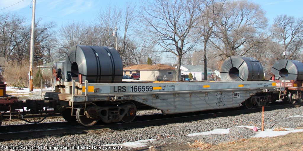 LRS 166559 - Laurinburg and Southern RR