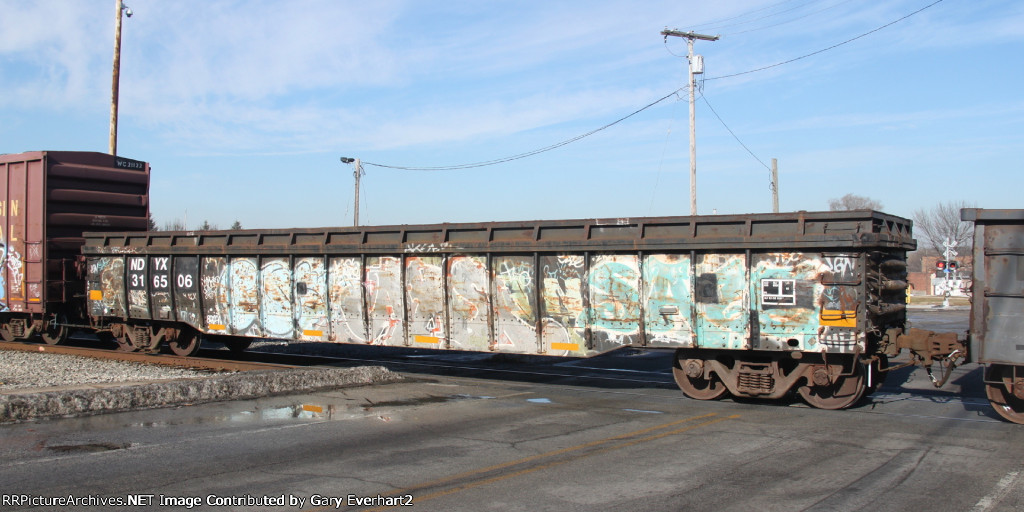 NDYX 316506 - First Union Rail