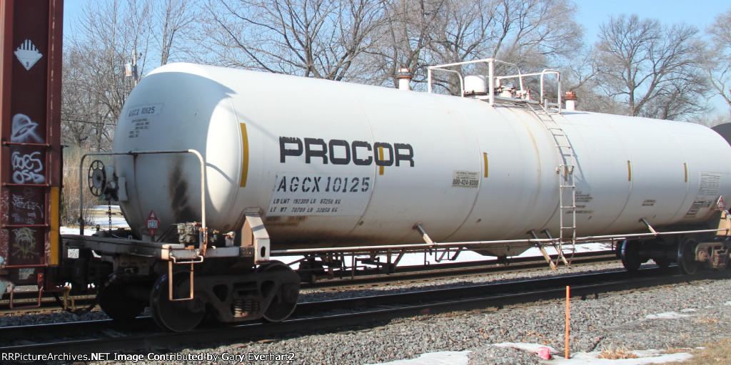 AGCX 10125 - Proctor Ltd
