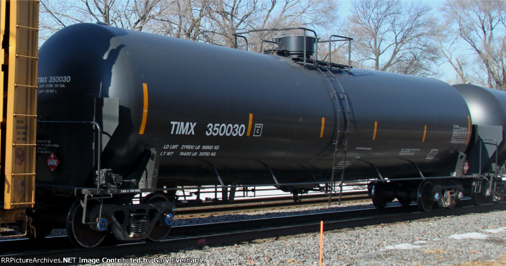 TIMX 350030 - Trinity Industries Leasing Co