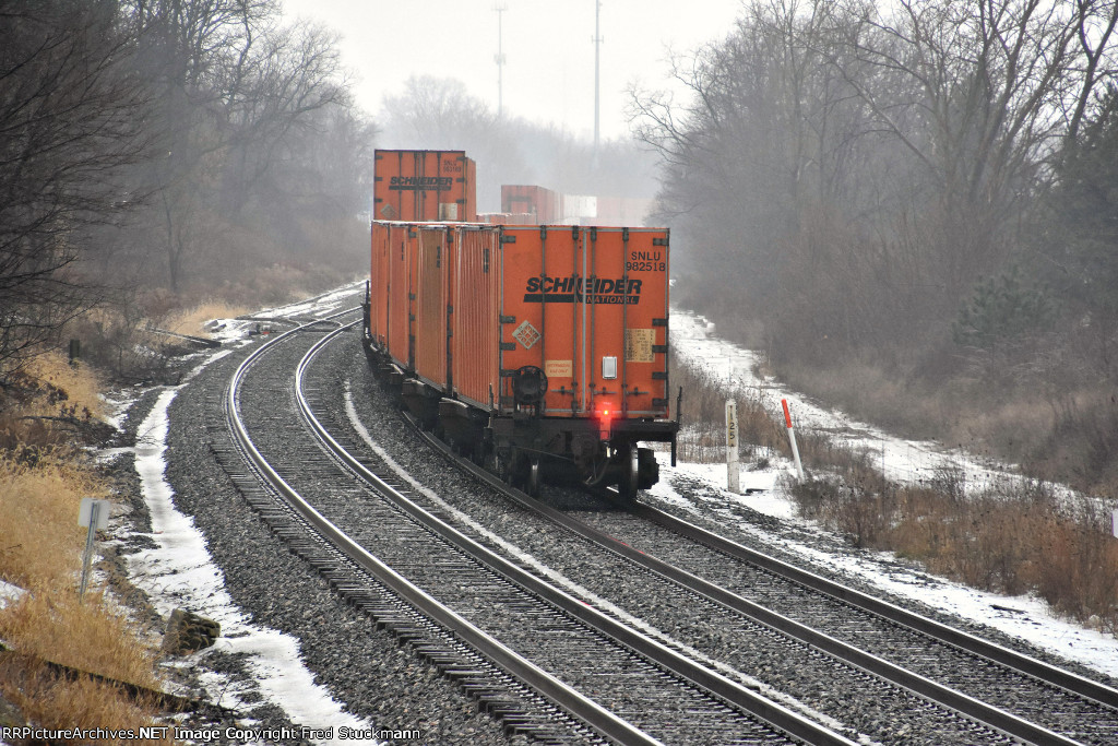 SNLU 982518 & FRED pass MP 125.