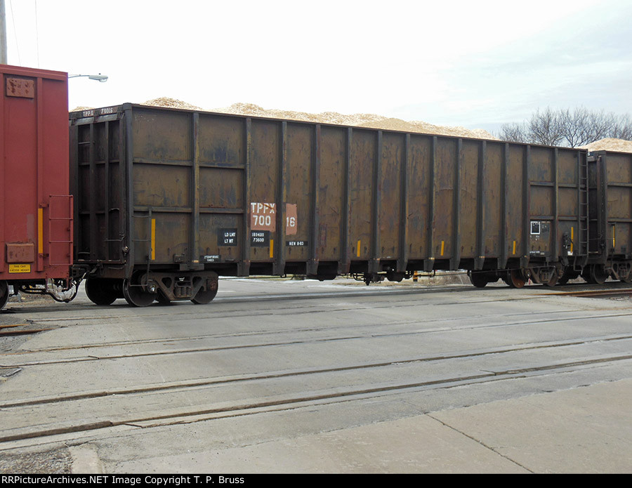 TPPX 70016