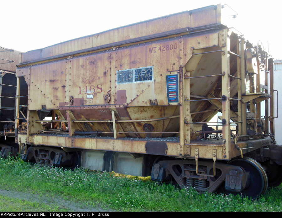 DMIR 1468 MW on E&LS