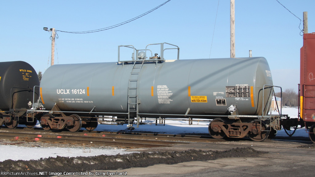 UCLX 16124 - Occidental Chemicals Corp