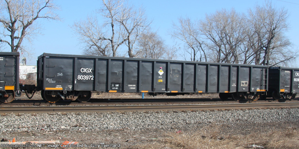 CIGX 803972 - The CIT Group