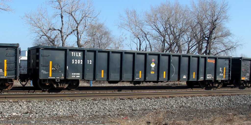 TILX 520212 - Trinity Industries Leasing