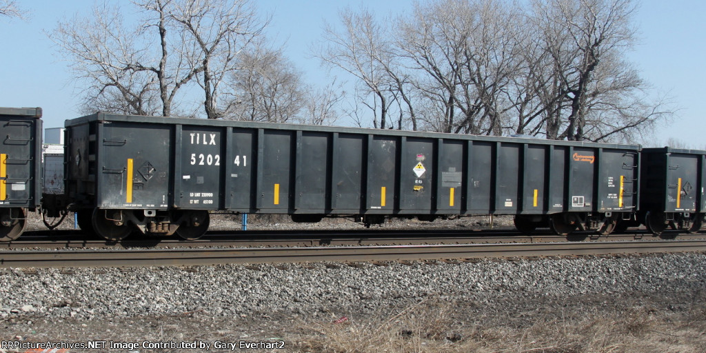 TILX 520241 - Trinity Industries Leasing