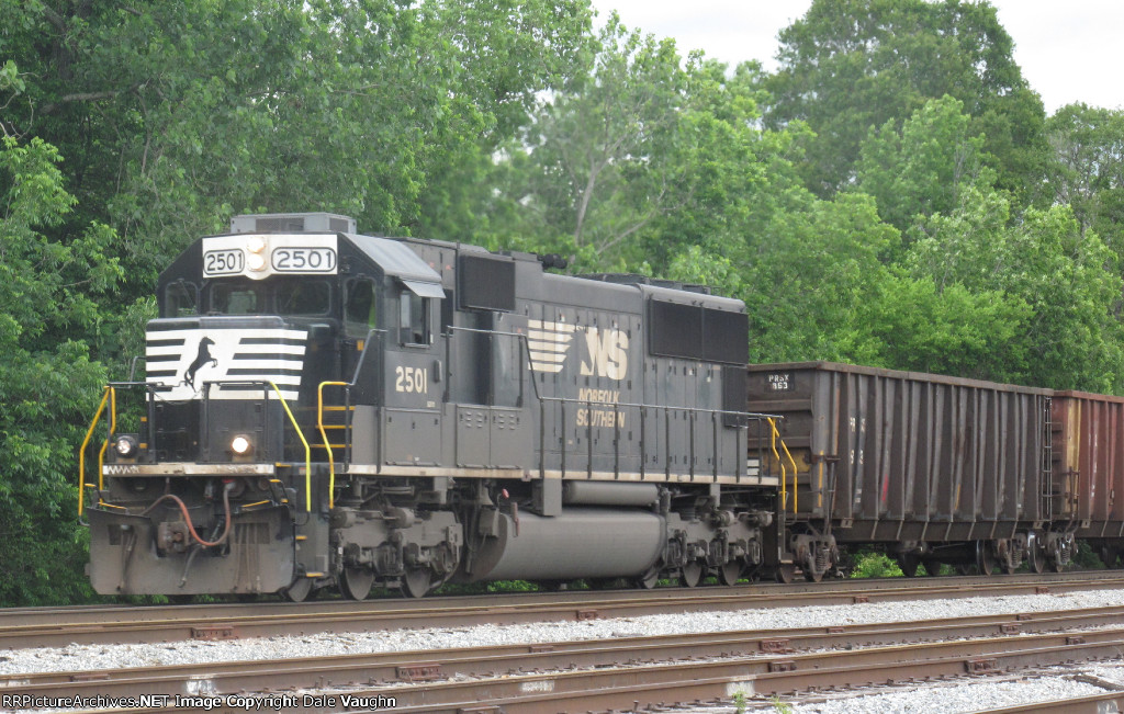 NS 2501