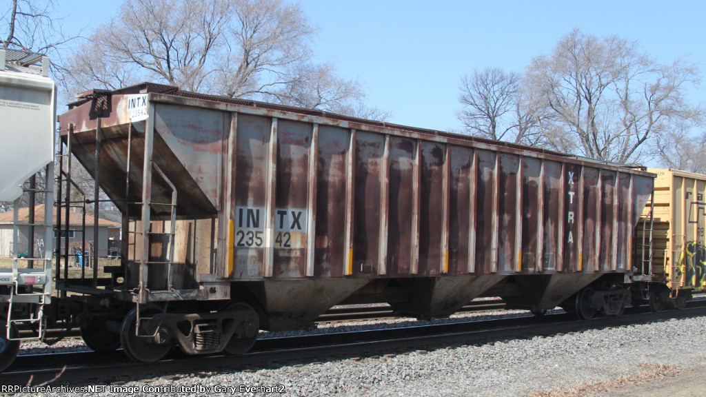 INTX 23542 - Interstate Commodities Inc.