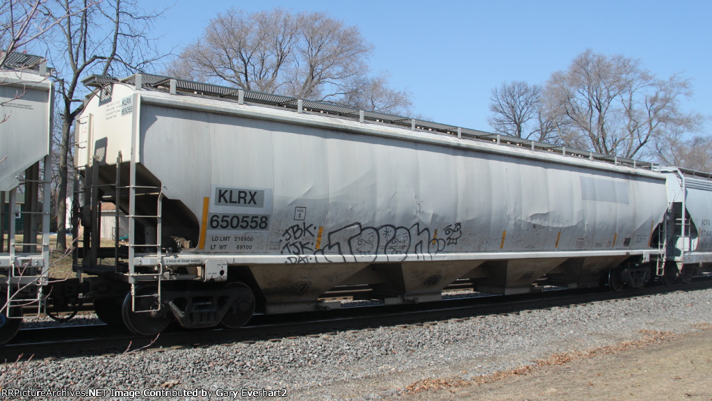 KLRX 650558 - Koch Rail LLC