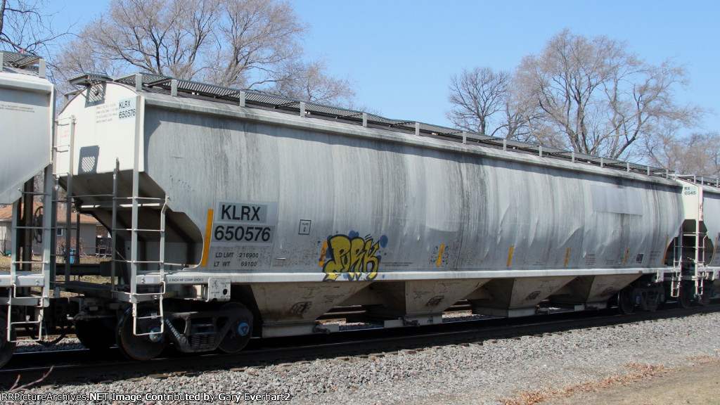KLRX 650576 - Koch Rail LLC