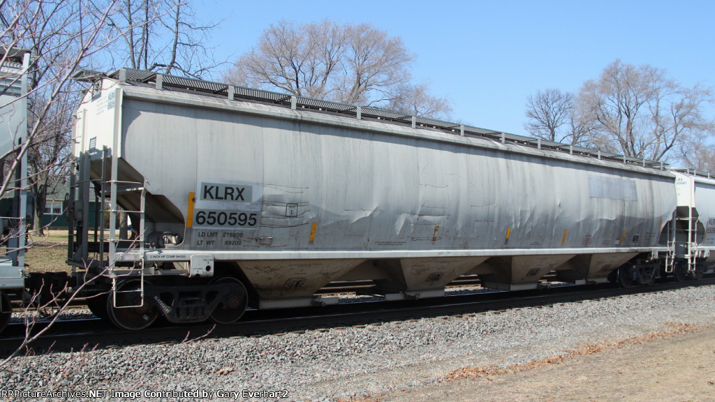 KLRX 650595 - Koch Rail LLC