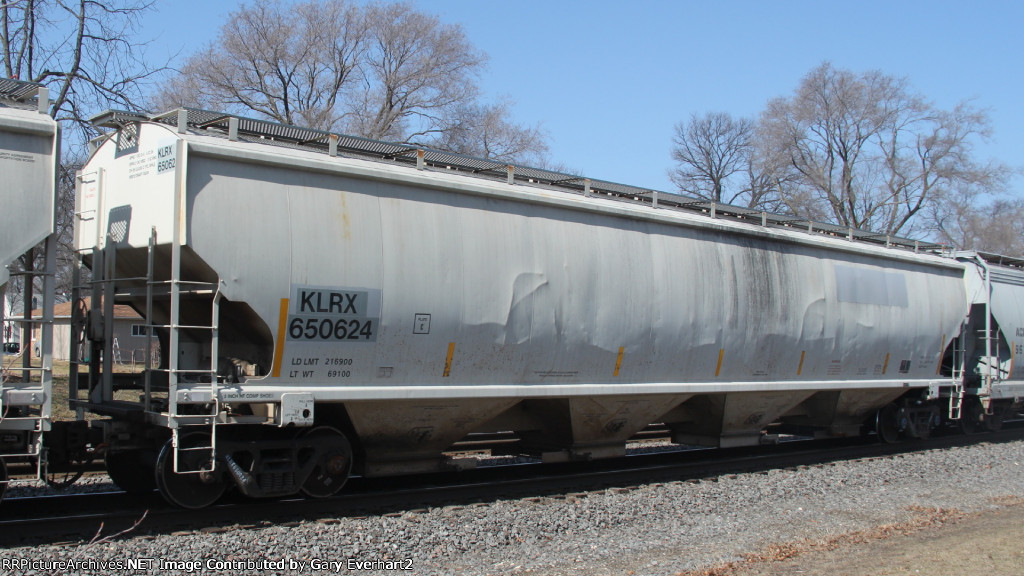 KLRX 650624 - Koch Rail LLC