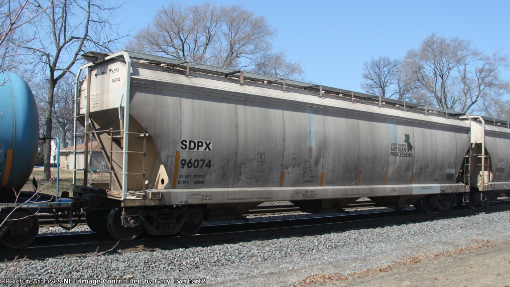 SDPX 96074 - South Dakota Soybean Processors