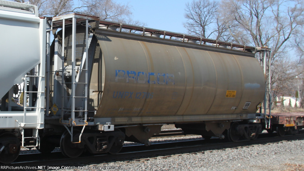 UNPX 127116 - Procor Limited