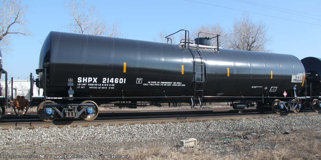 SHPX 214601 - American Railcar Leasing