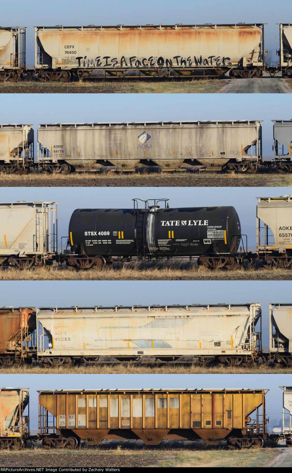 CEFX ADMX STSX ACFX NAHX