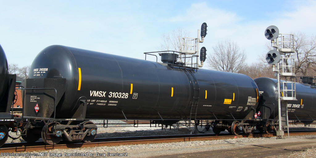 VMSX 310328 - Valero Marketing & Sales