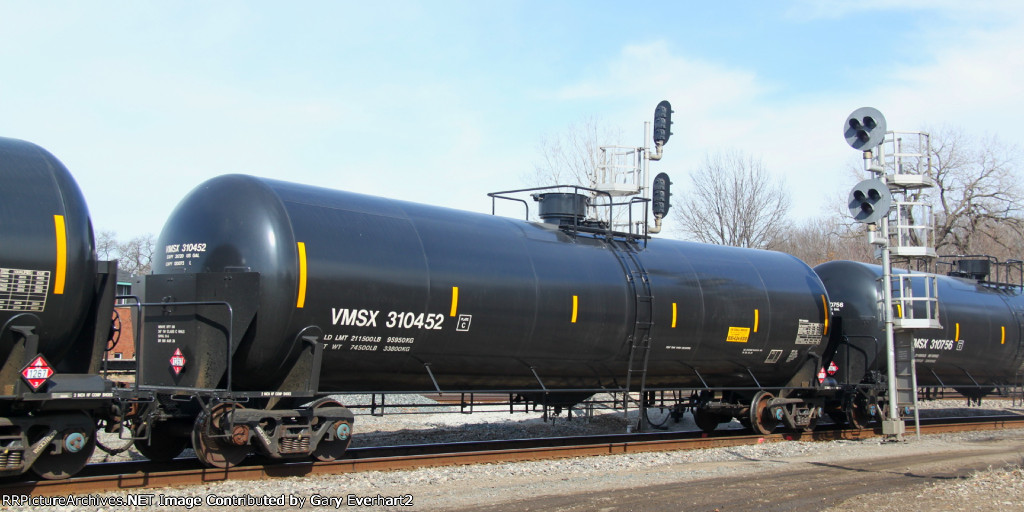 VMSX 310452 - Valero Marketing & Sales