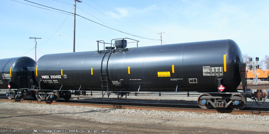 VMSX 310462 - Valero Marketing & Sales