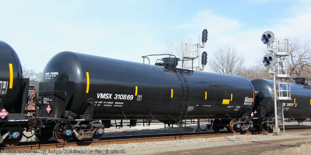 VMSX 310869 - Valero Marketing & Sales