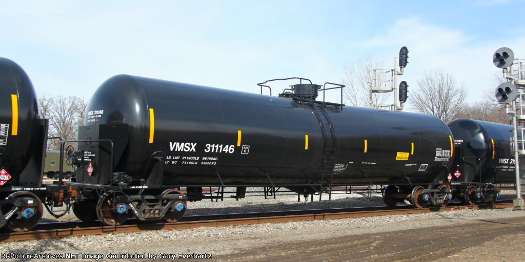 VMSX 311146 - Valero Marketing & Sales