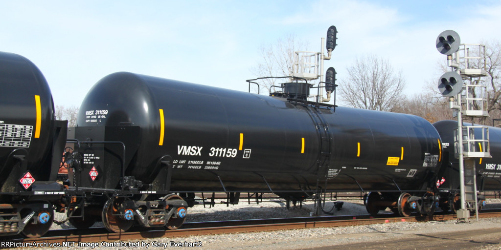 VMSX 311159 - Valero Marketing & Sales