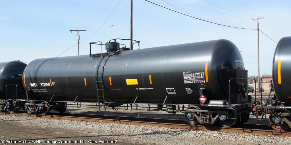 VMSX 311650 - Valero Marketing & Sales