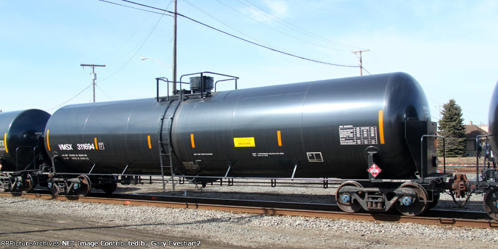 VMSX 311694 - Valero Marketing & Sales