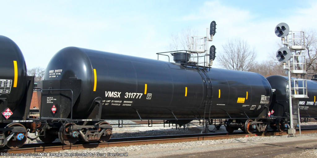 VMSX 311777 - Valero Marketing & Sales