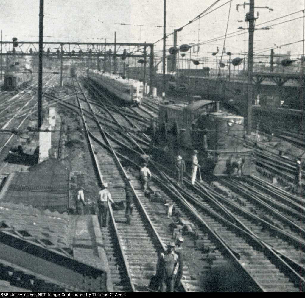 Washington Terminal Railroad, Page 31(B), 1948