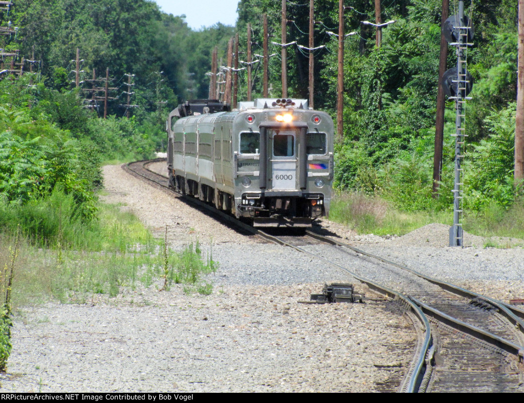NJT 6000