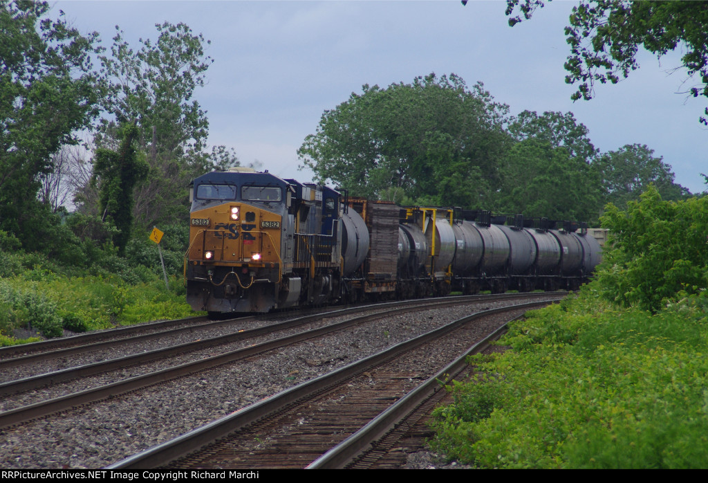 CSX 5382