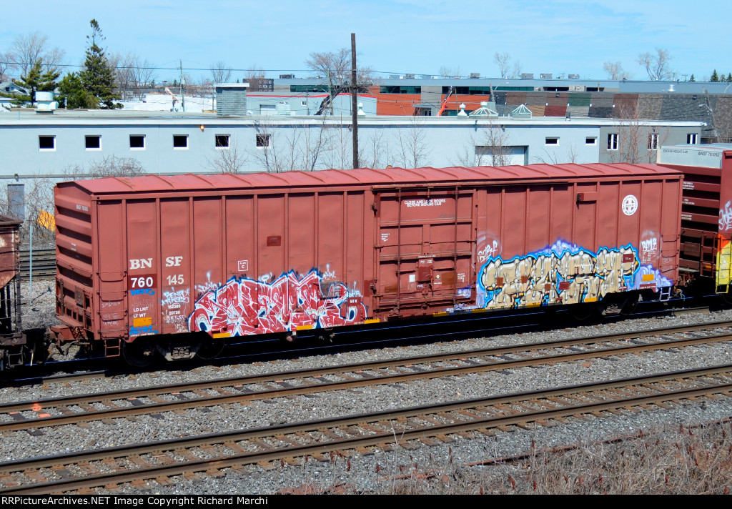 BNSF 760145