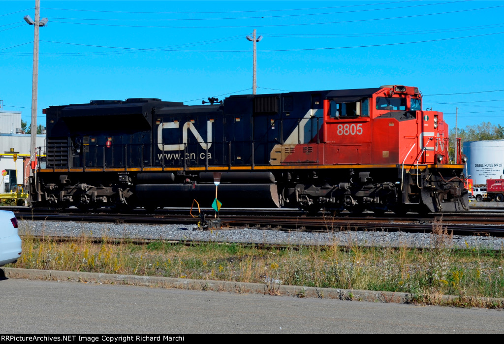 CN 8805