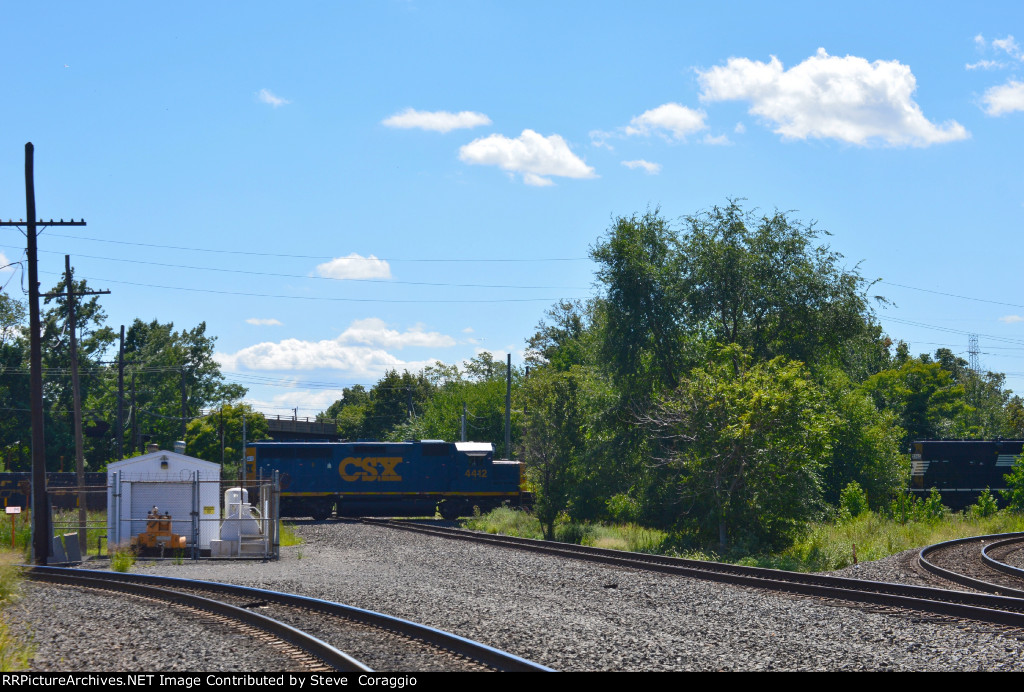CSX 4412
