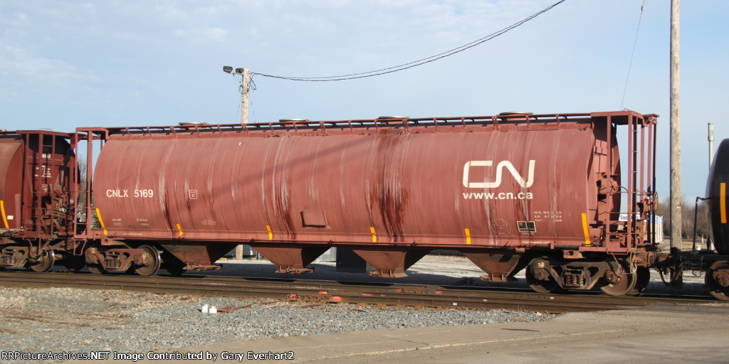 CNLX 5169 - CN Treasury Operations Ltd