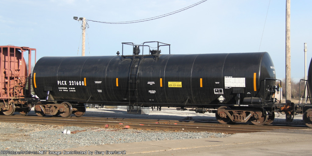 PLCX 221608 - GE Rail Services