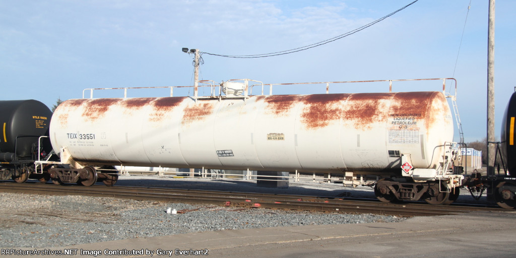 TEIX 33551 - Transportation Equipment Inc