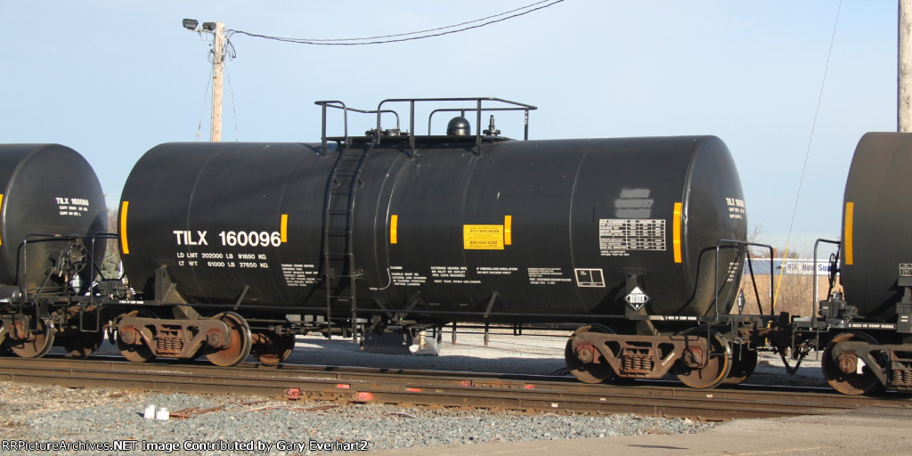 TILX 160096 - Trinity Industries Leasing