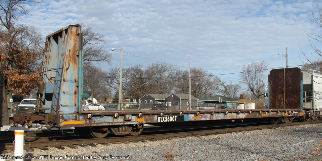ITLX 56007 - General Electric Rail Services