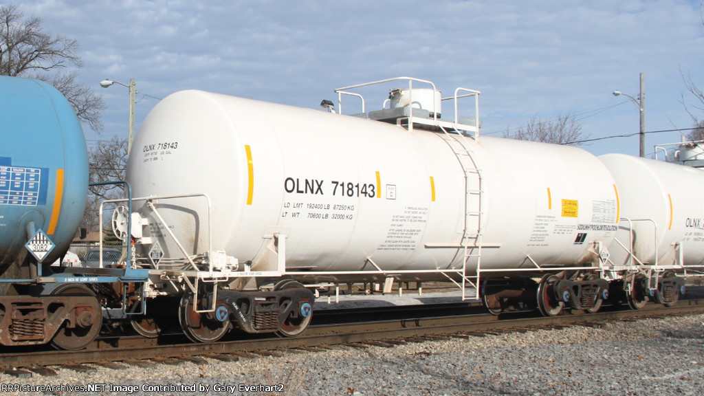 OLNX 718143 - Olin Corp