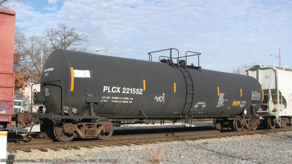 PLCX 221552 - GE Rail Services