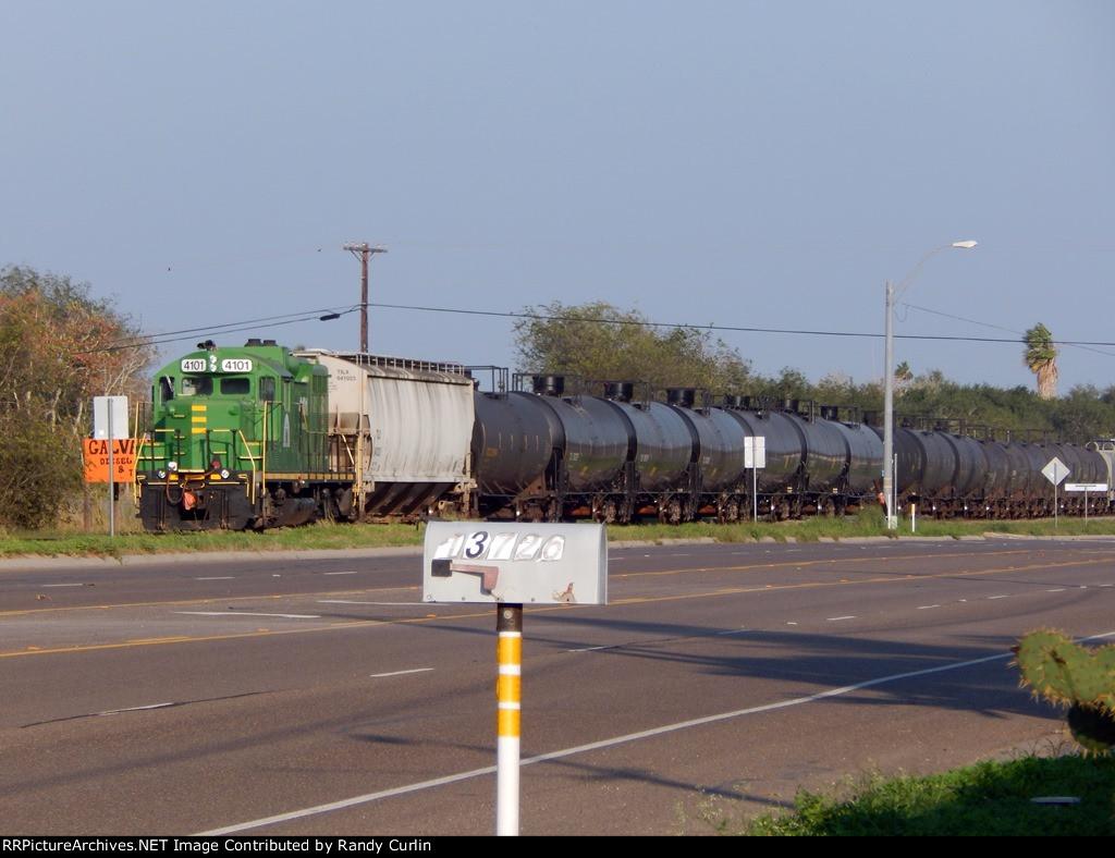 RVSC Harlingen Hauler