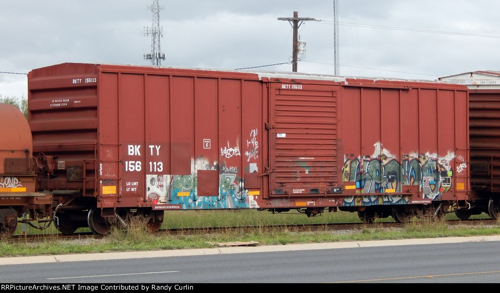 BKTY 156113