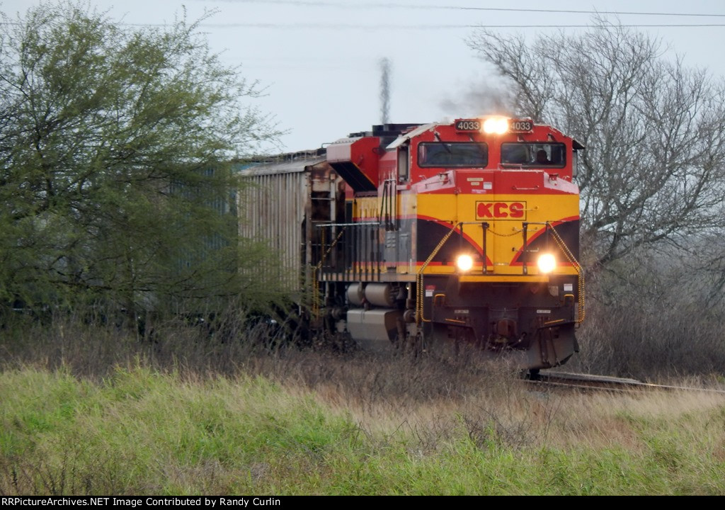 KCS 4033 West