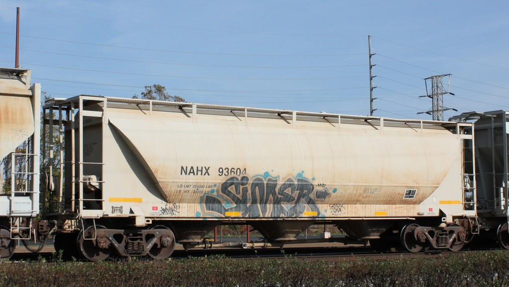 NAHX 93604
