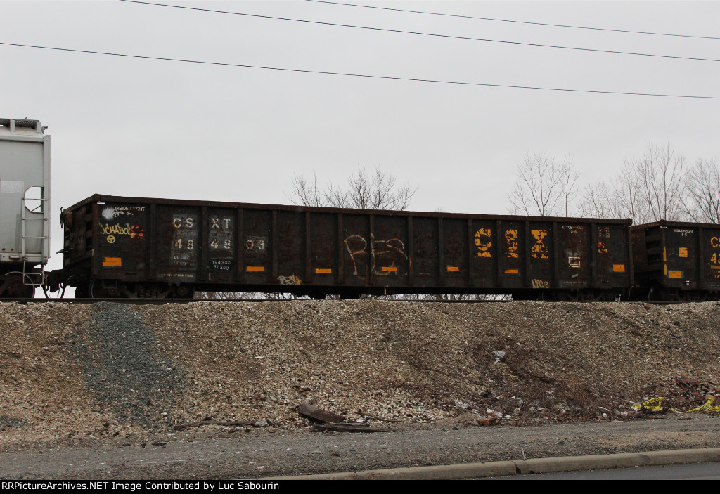CSXT 484803